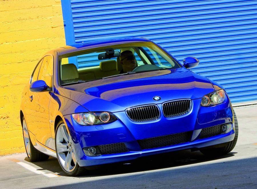  BMW 3-Series Coupe 2007 года  (фото 15 из 219)